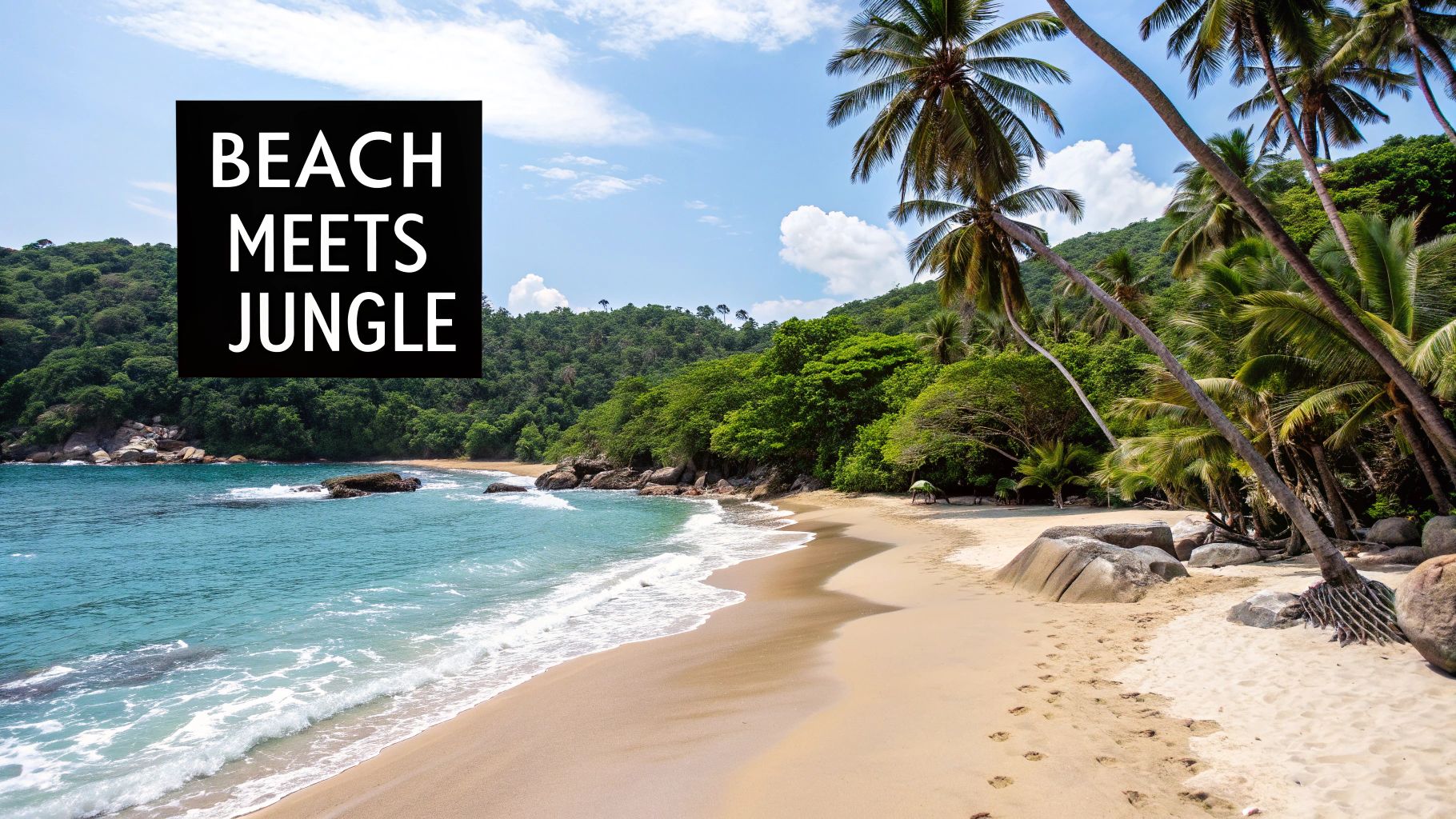 Tayrona National Natural Park