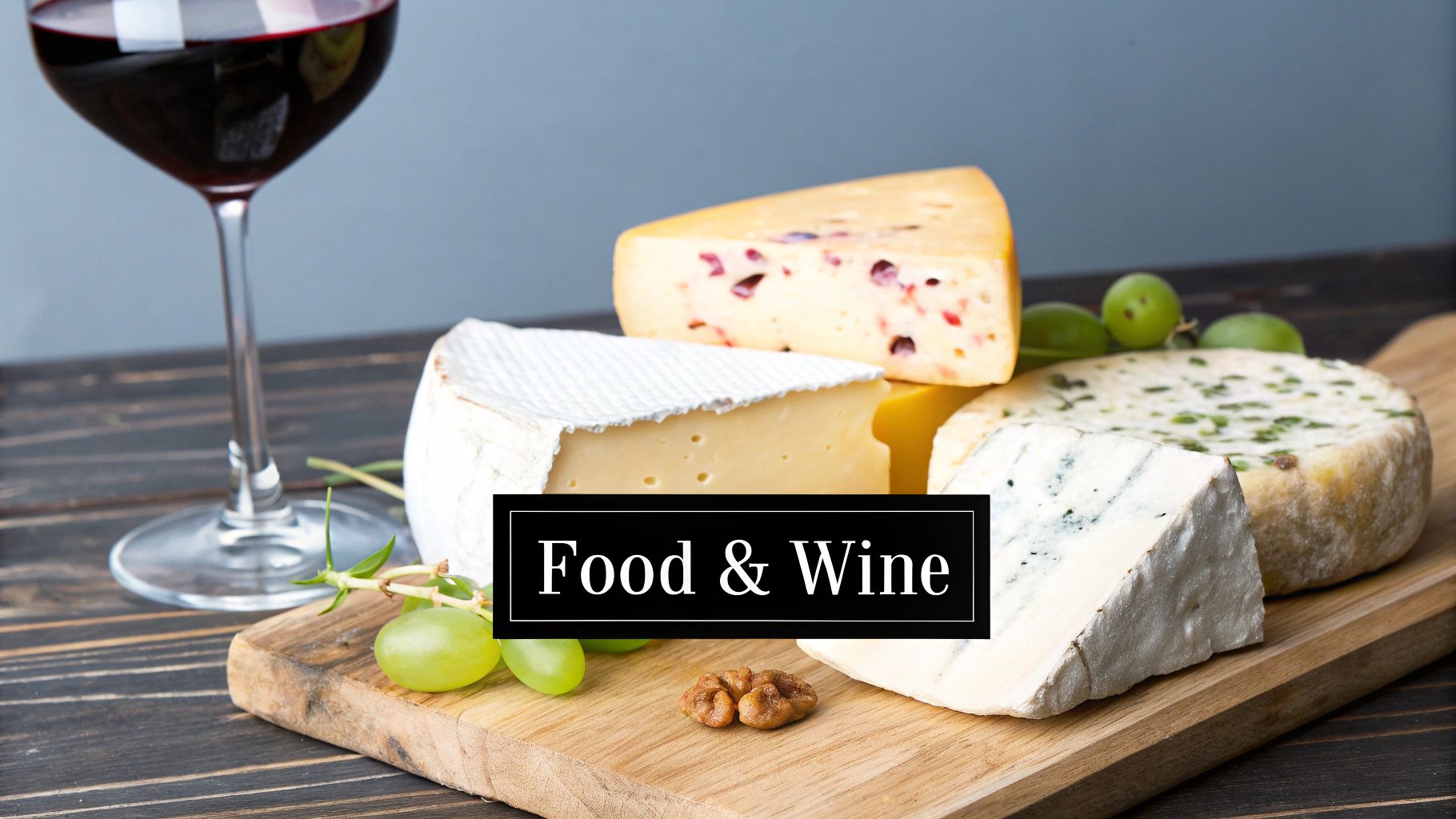 Picturesque view of a Provence village