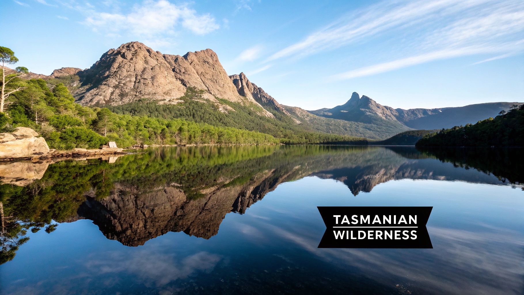 Tasmania (Tassie), Australia