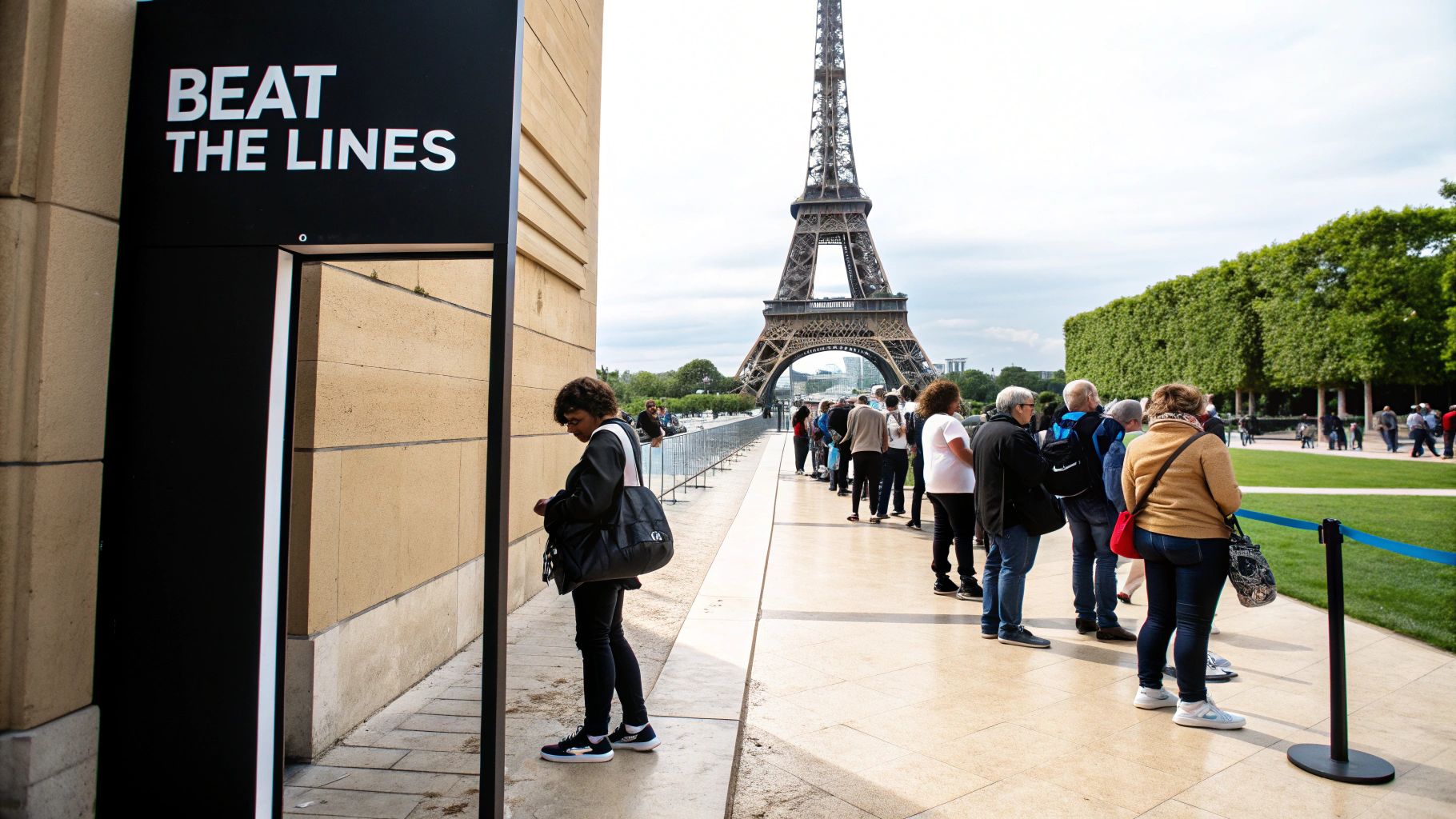 Experience Paris in June: Top Tips for an Unforgettable Trip 6 Schedule Museum Visits Strategically