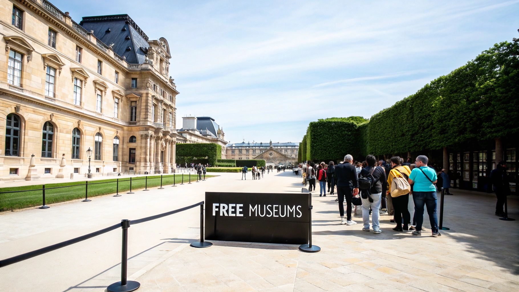 Free Museum Days