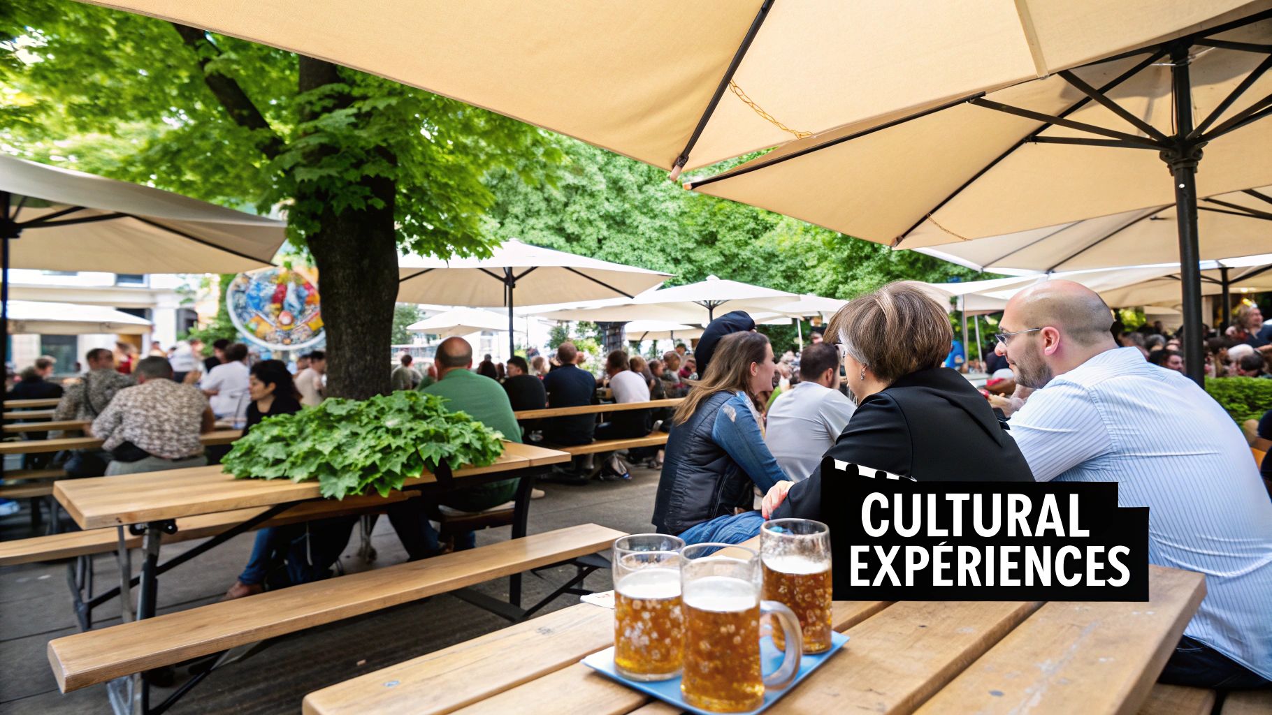 Exploring Berlin's Neighborhoods