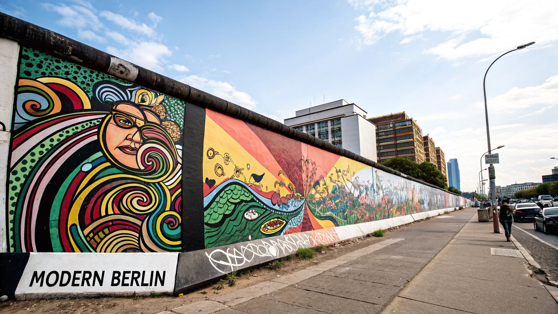 Berlin Wall Memorial
