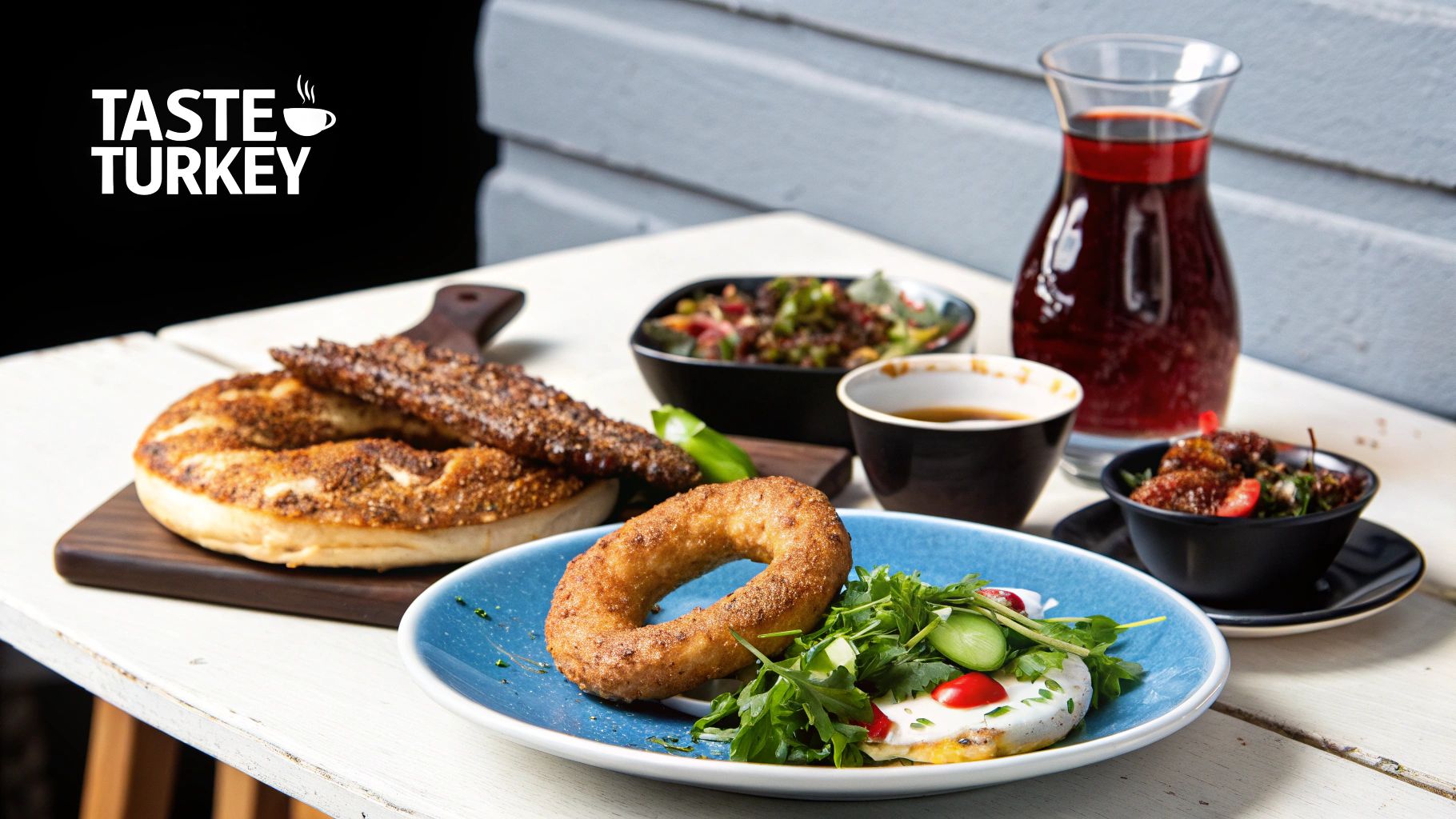Top Tips for Your Layover in Istanbul | Explore the City 8 Experience Turkish Cuisine at Airport Restaurants