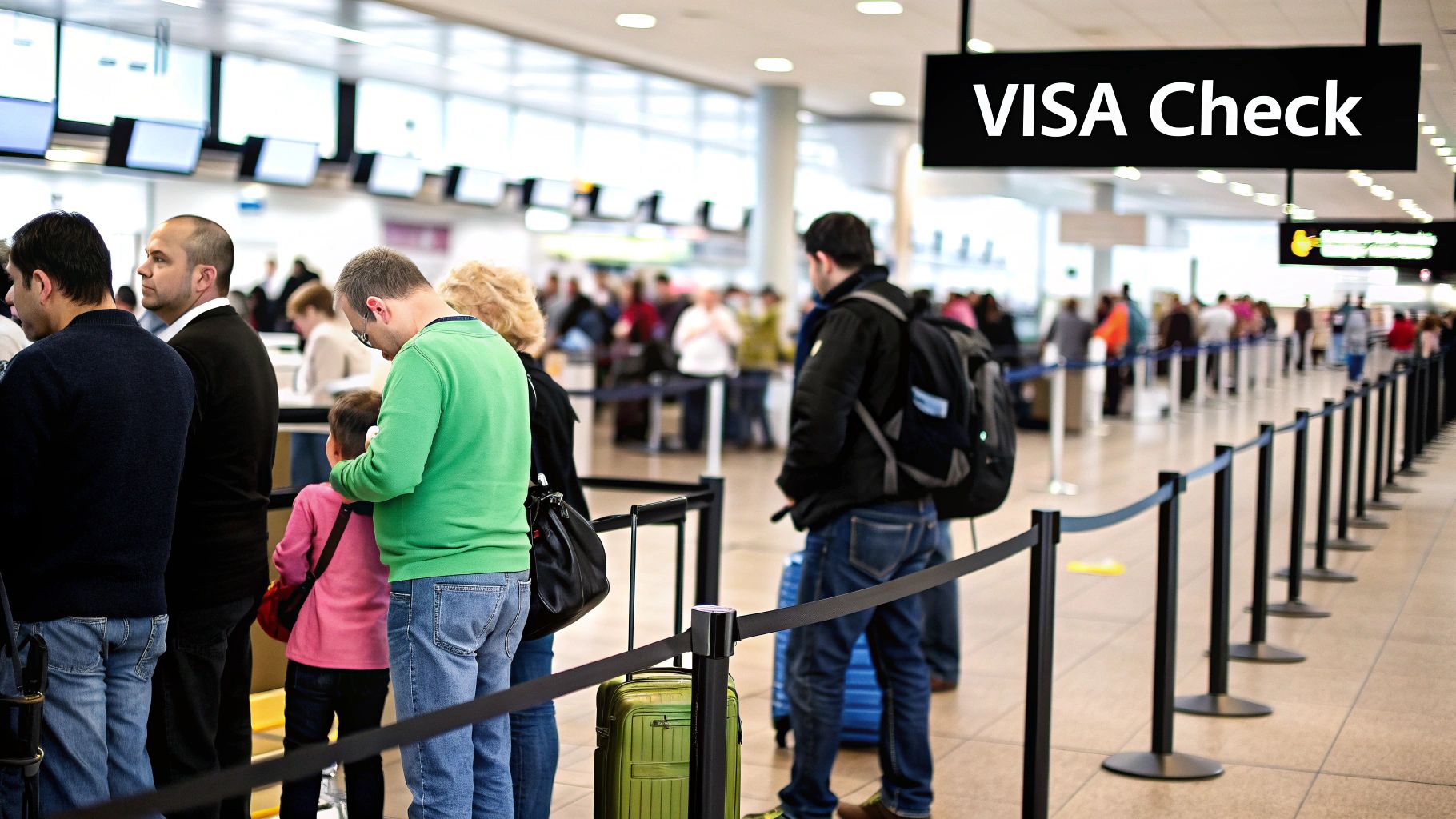 Top Tips for Your Layover in London: Make It Memorable 2 Know Your Visa Requirements and Stay Airside vs. Landside