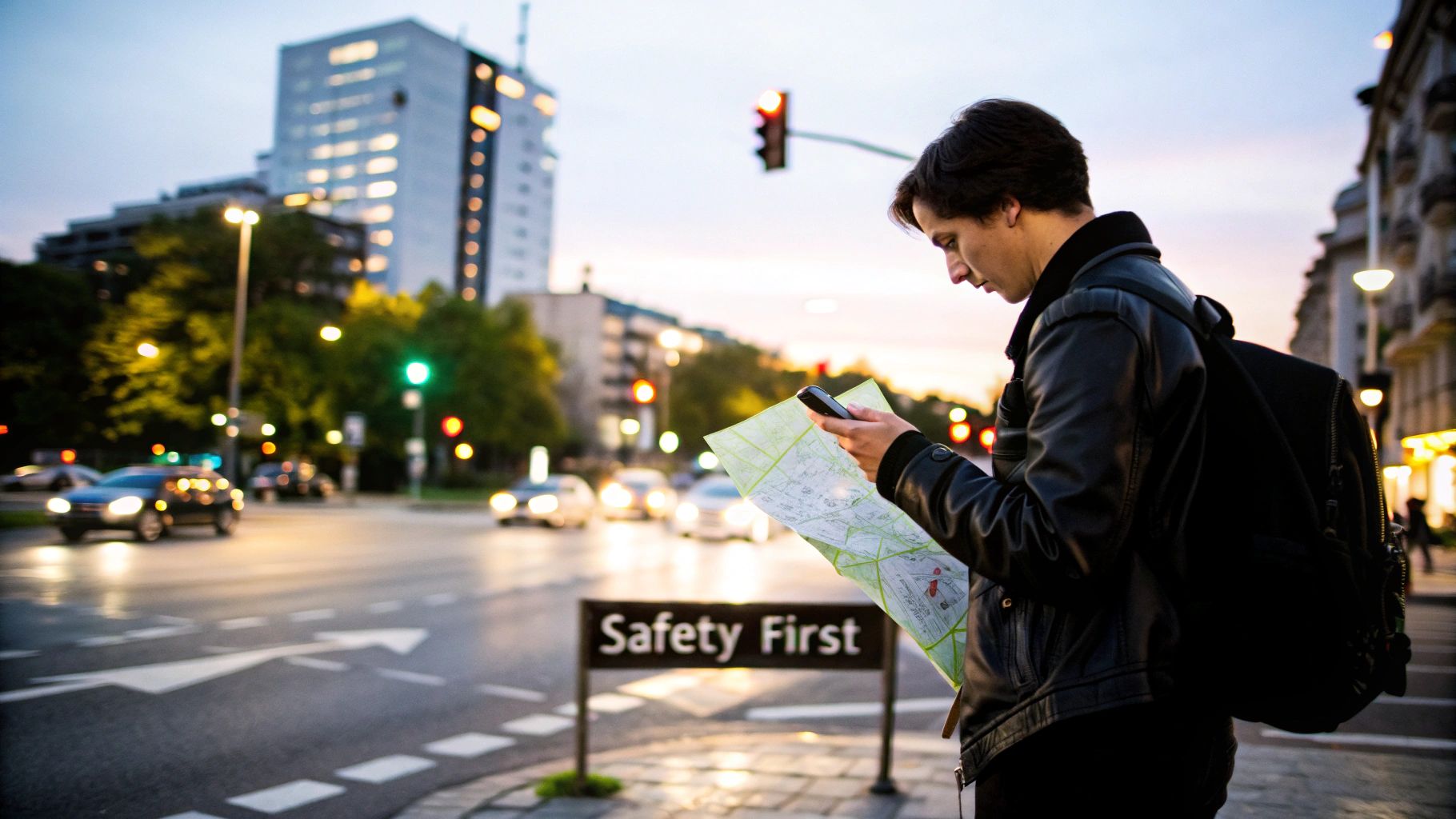 Safety-First Planning