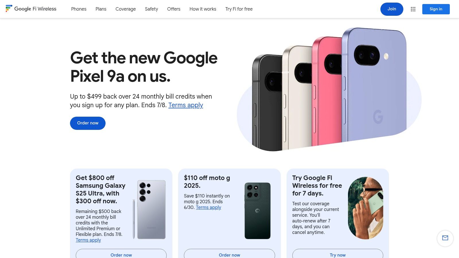 Google Fi