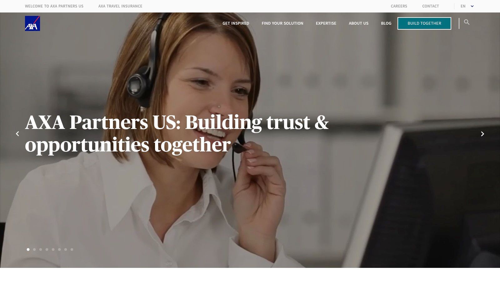 AXA Assistance USA