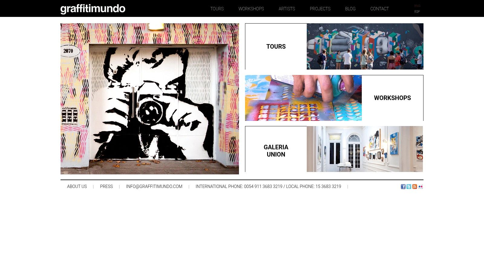 Graffitimundo