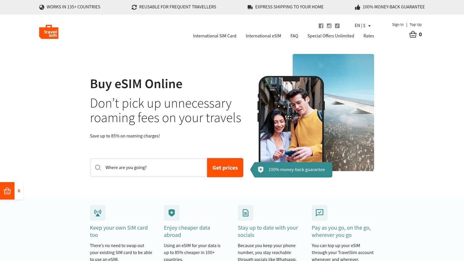 TravelSIM