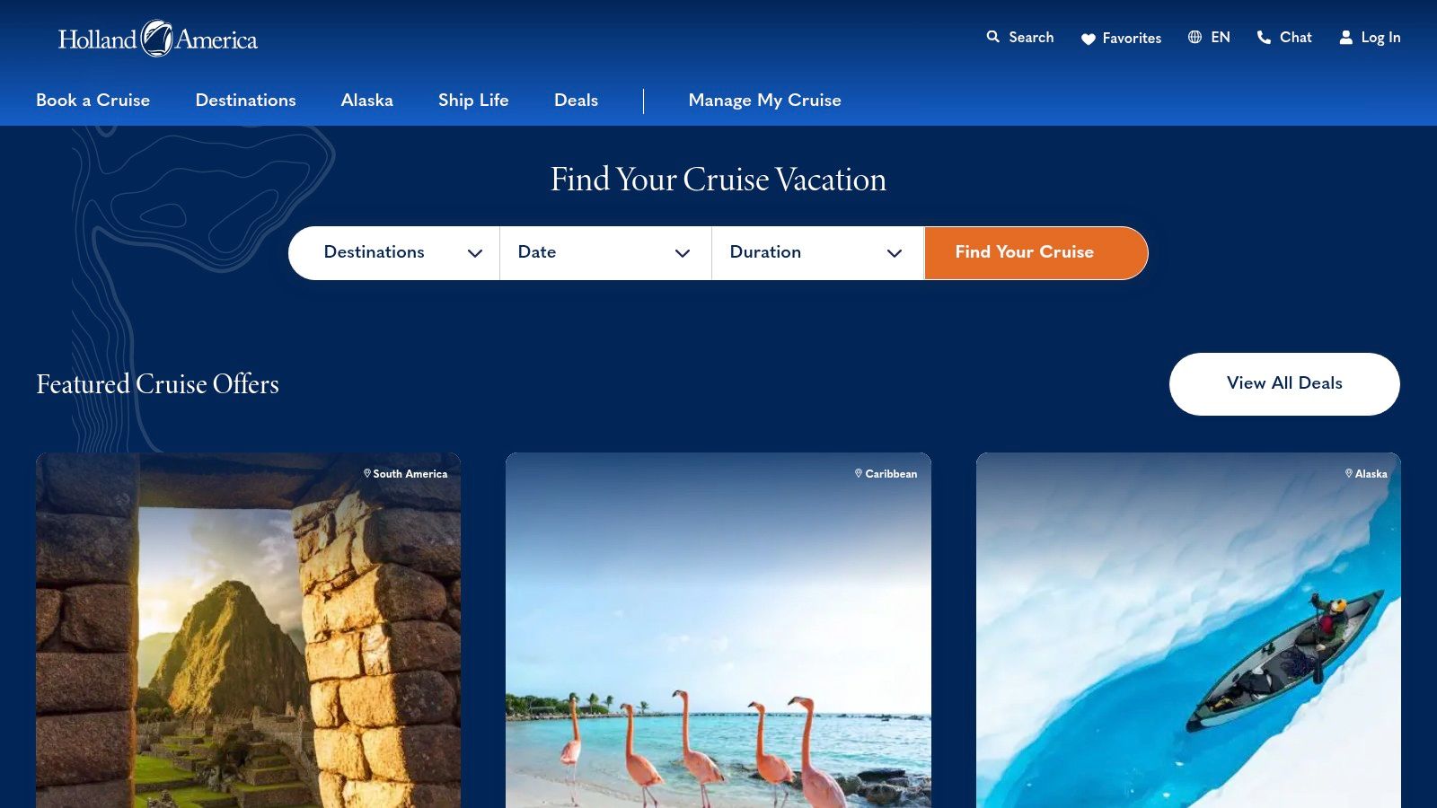 Holland America Line