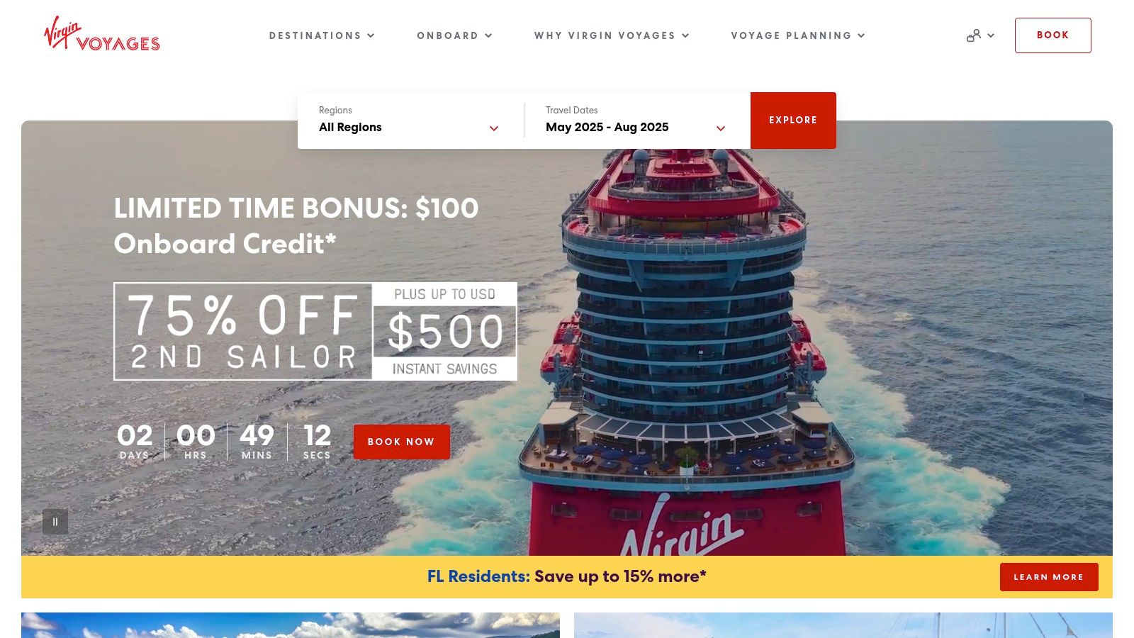 Virgin Voyages