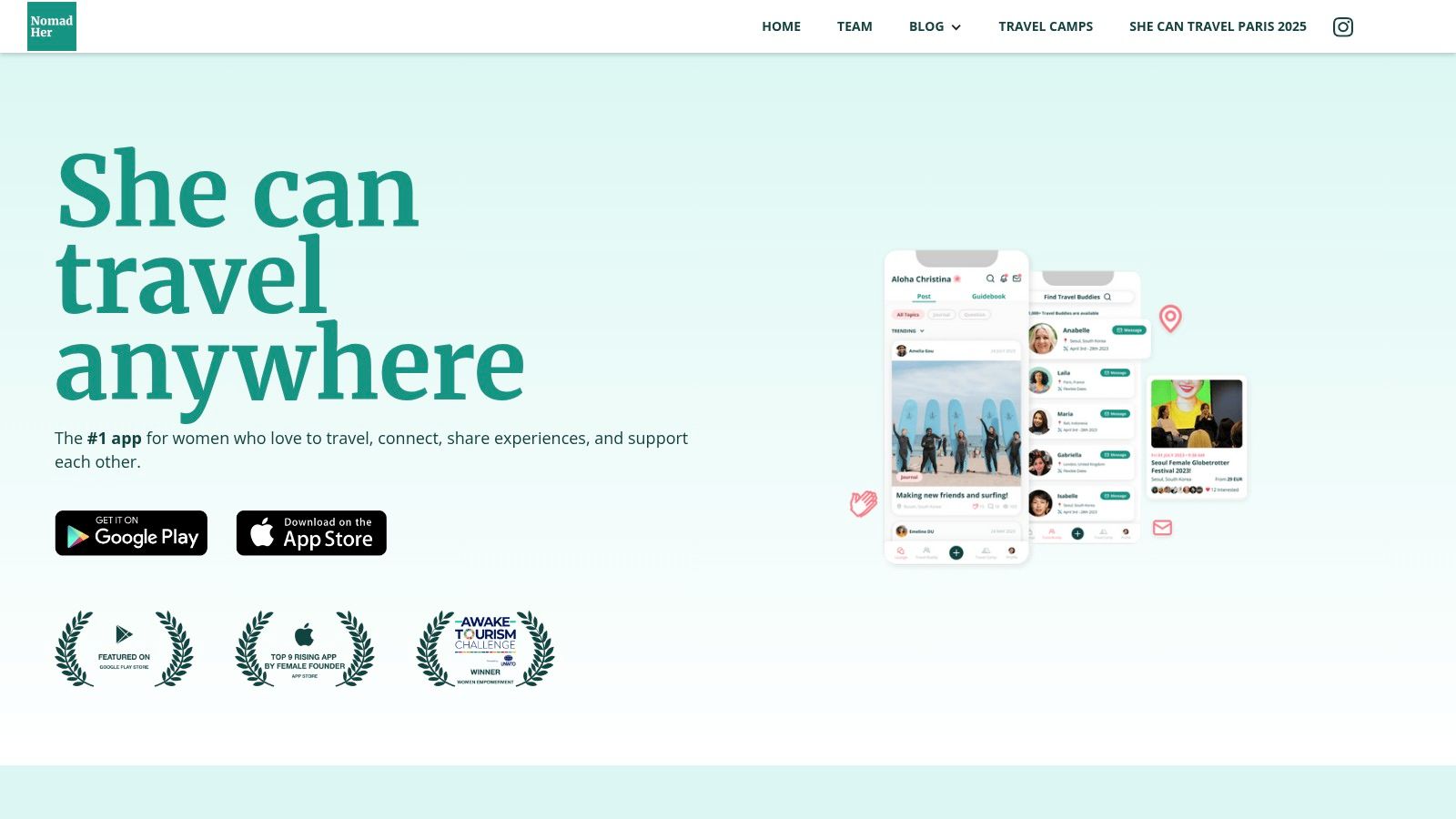Nomadher