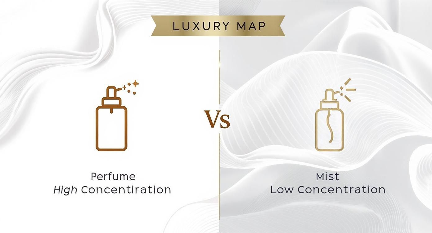 Infographic about Body & Linen Mist One Time Shay #2 (Hair