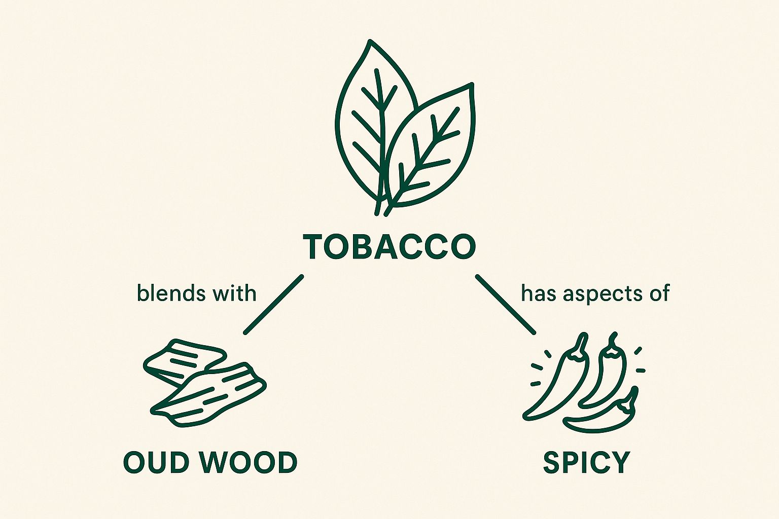 Infographic about tom ford tobacco oud