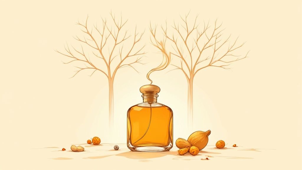 Dubai Oud Perfume Atelier