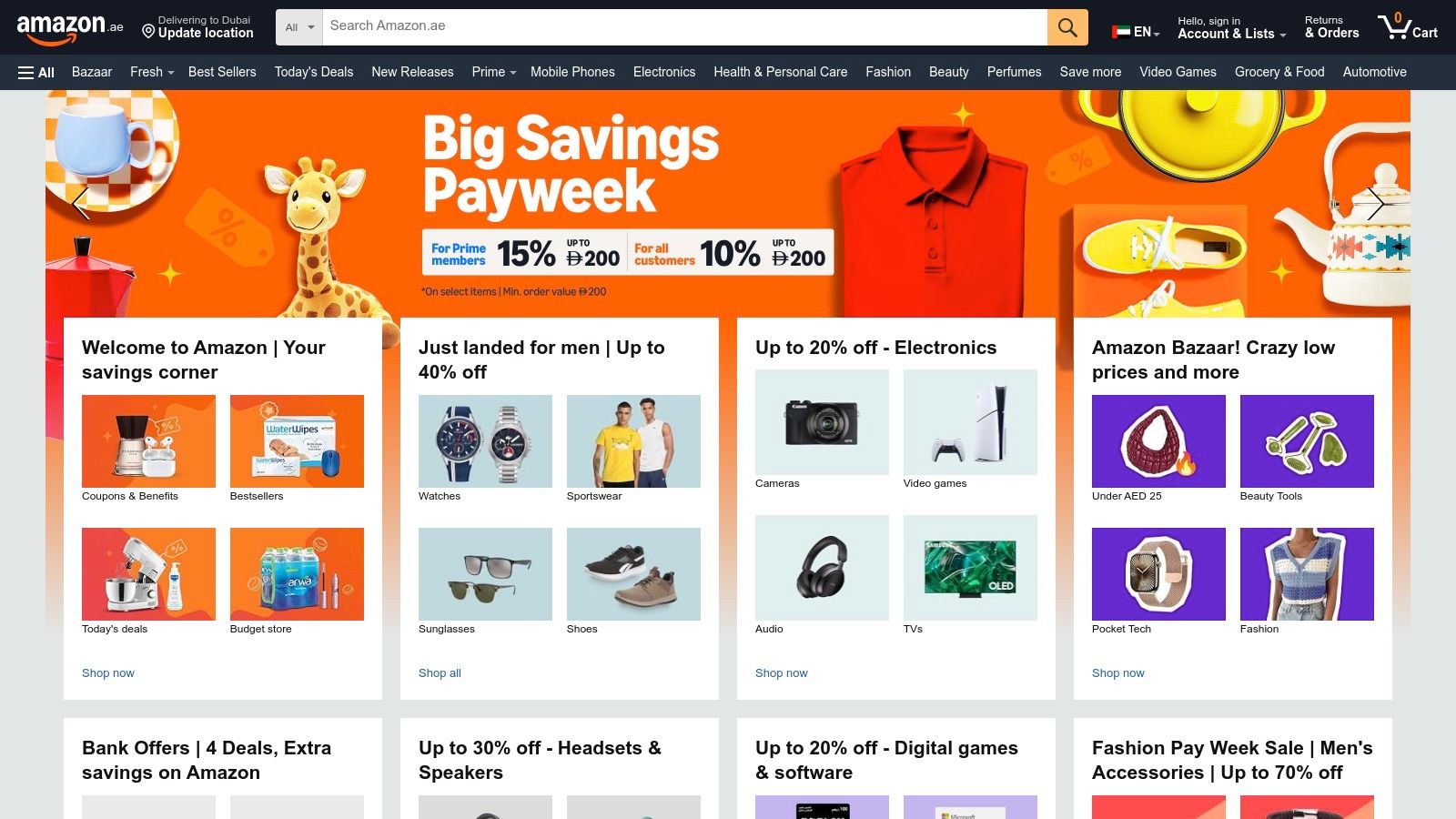 Amazon.ae