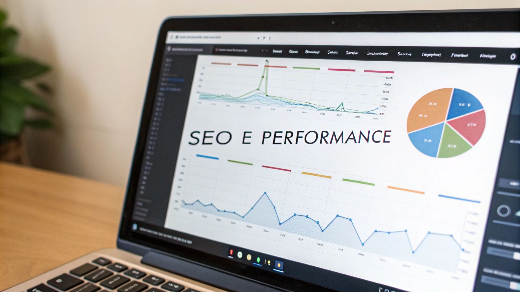 Una persona che disegna il layout di un sito web su un tablet, con schizzi e wireframe che mostrano la struttura delle pagine.