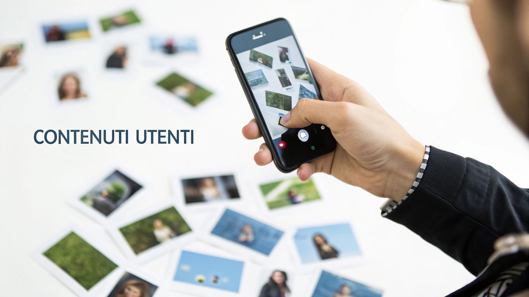 User-Generated Content (UGC)