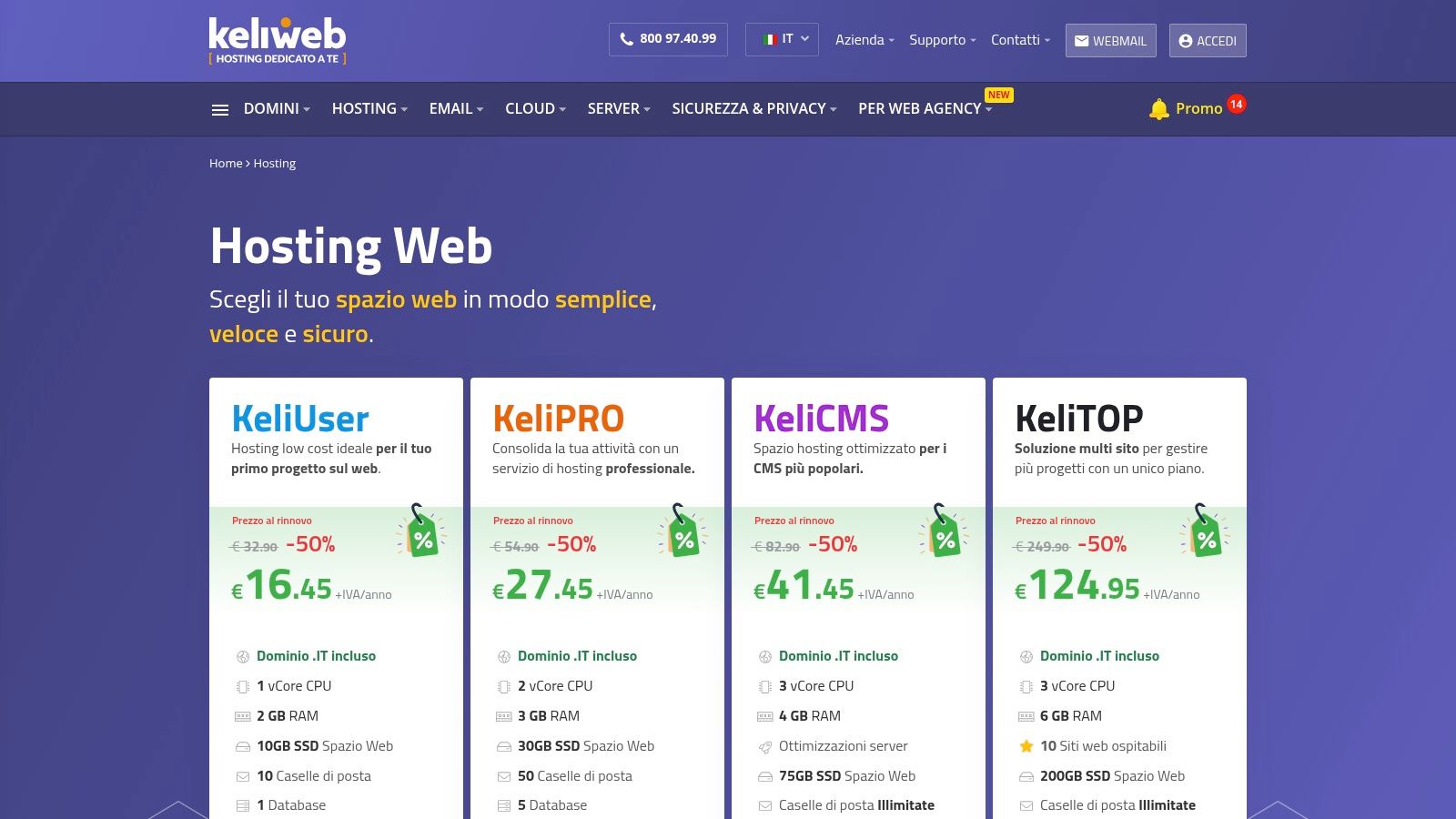 Keliweb