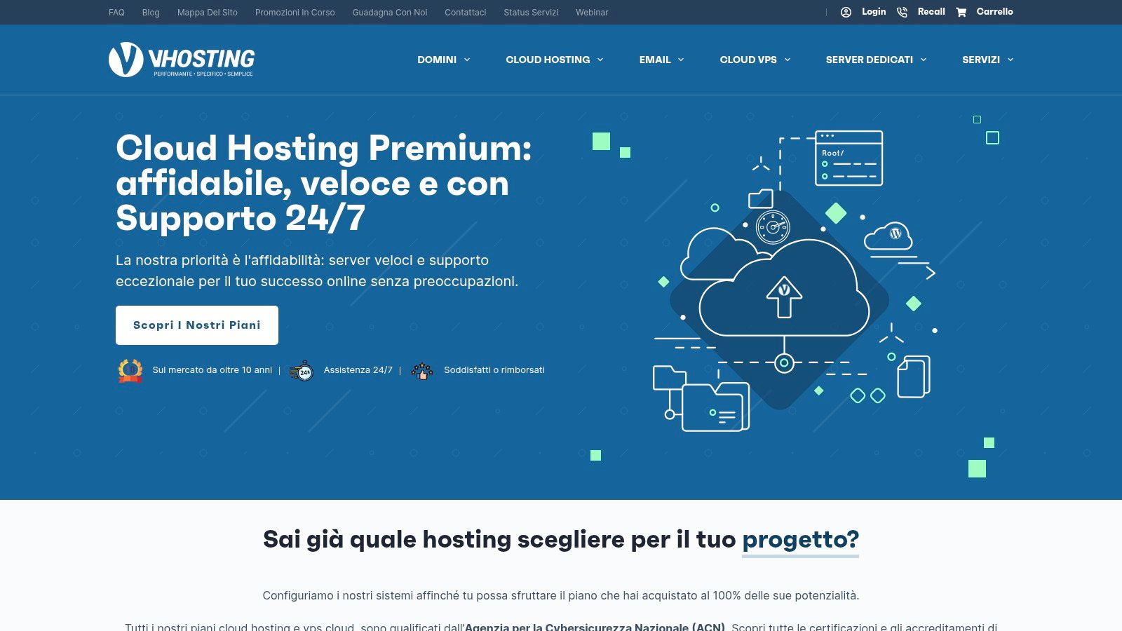 VHosting