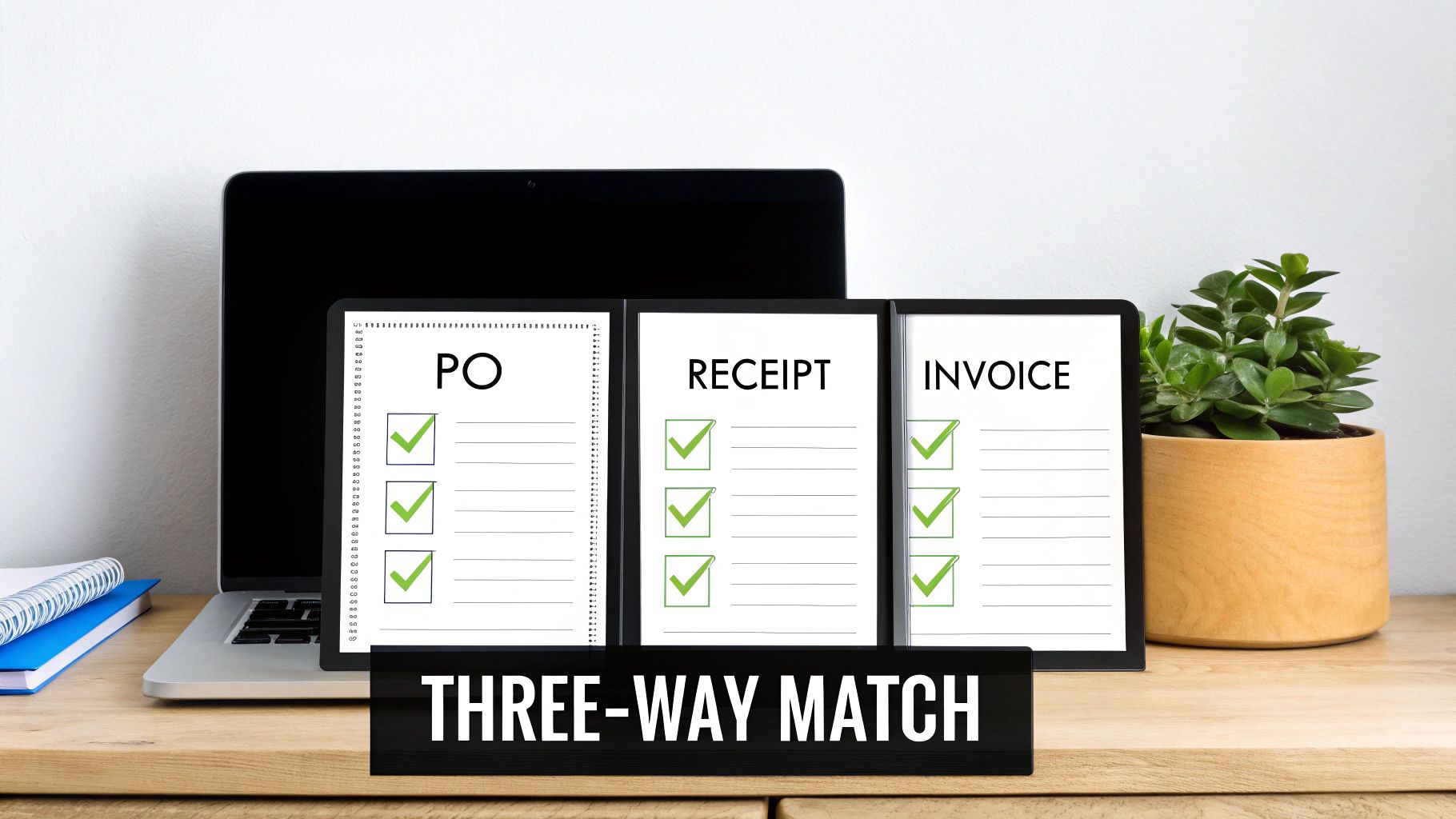Three-Way Matching Implementation