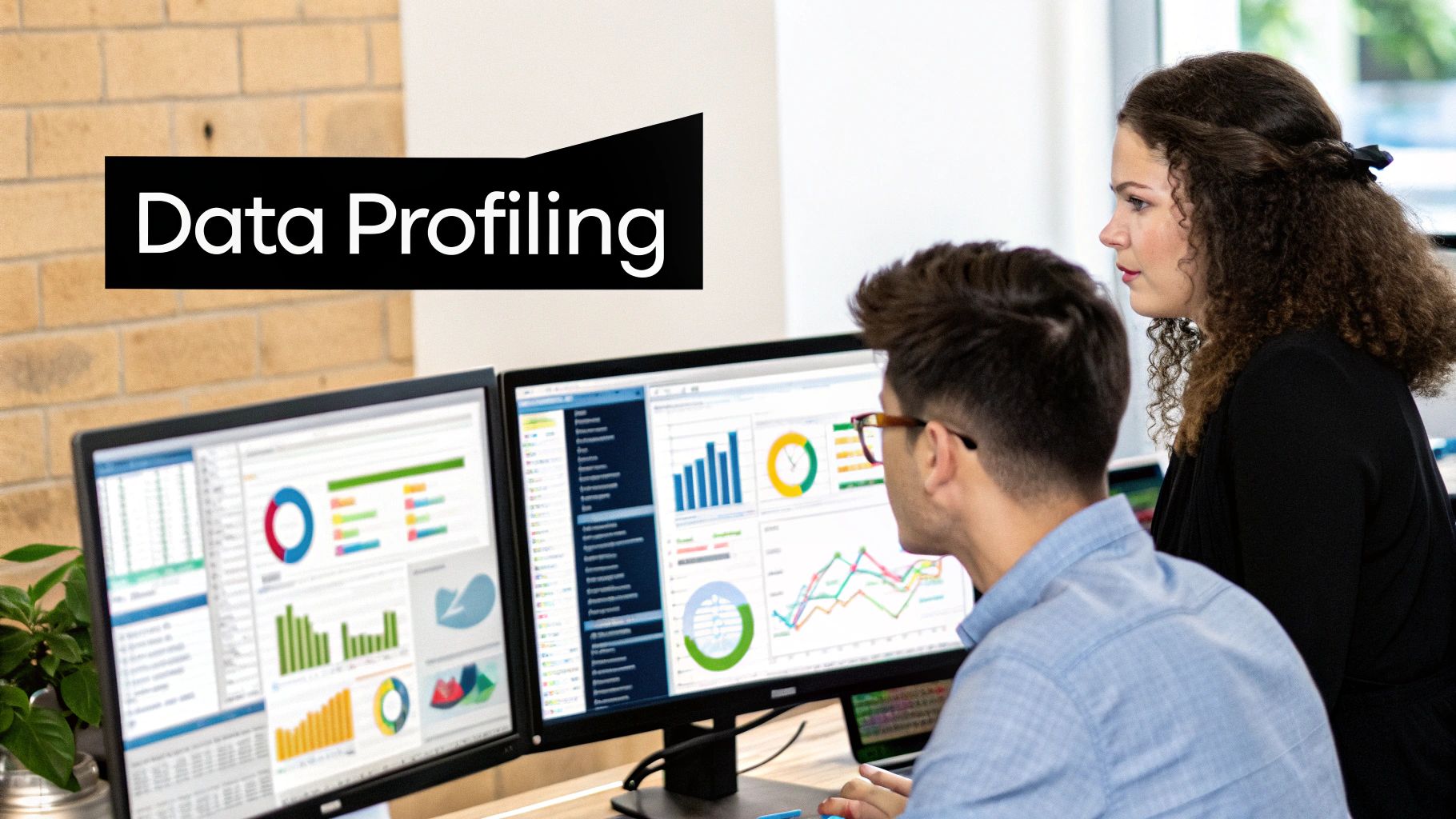 Comprehensive Data Assessment and Profiling