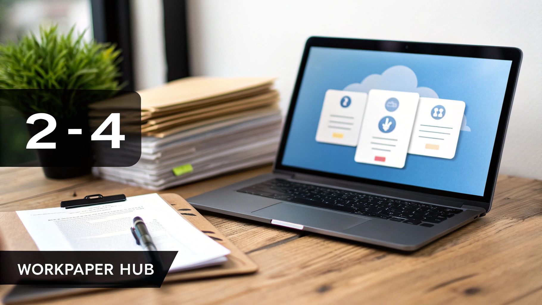 Centralized Documentation and Workpaper Management