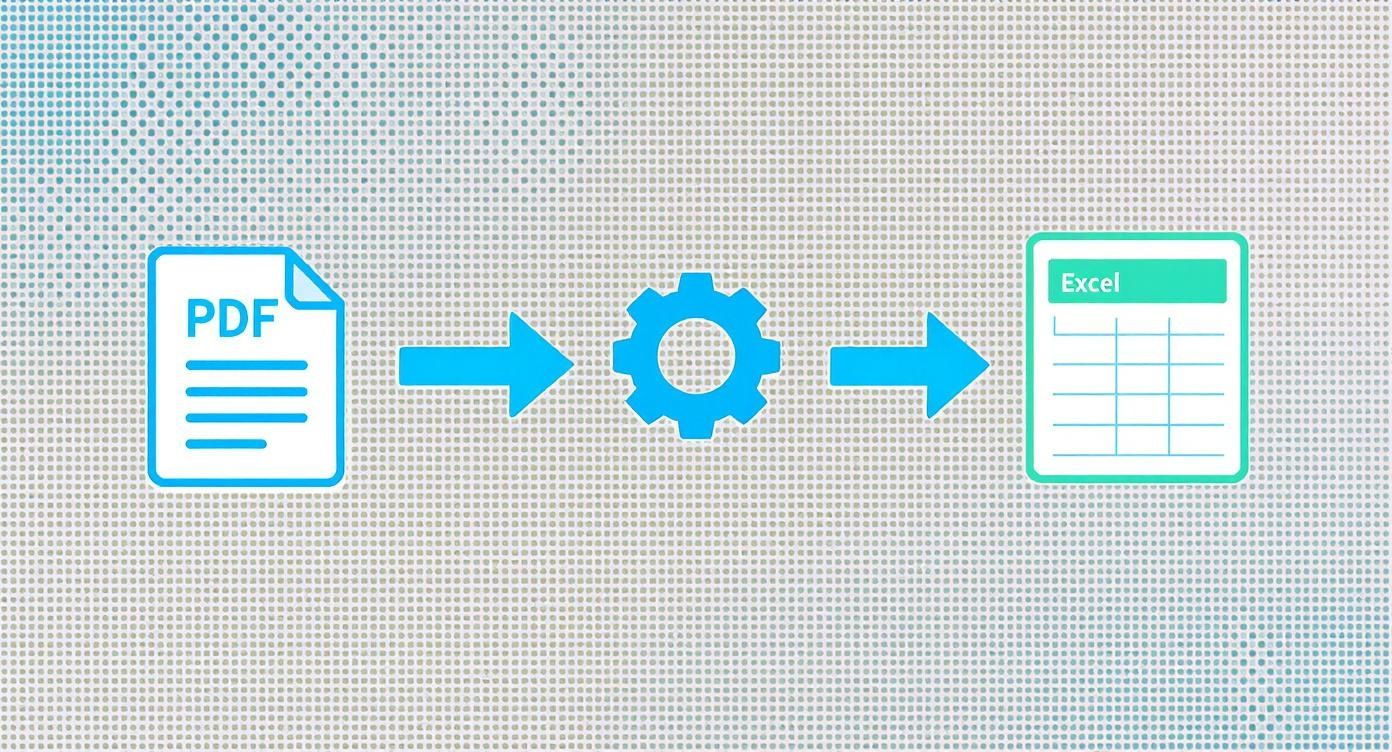 Infographic about how to reconcile bank accounts
