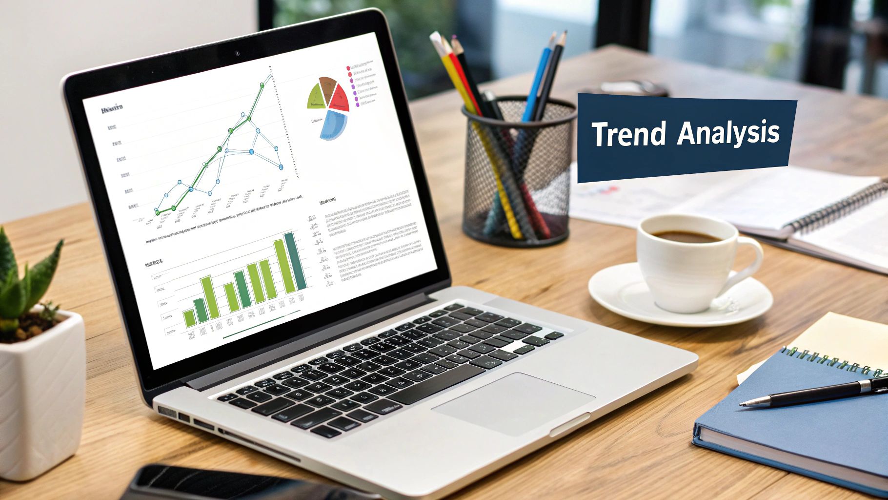 Horizontal Analysis (Trend Analysis)