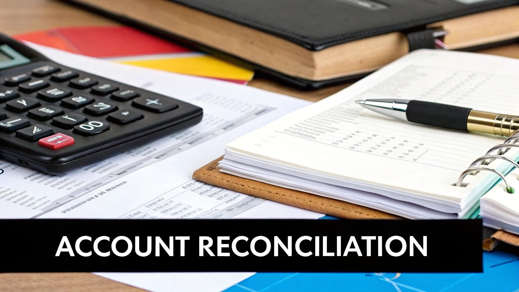 Regular Account Reconciliations
