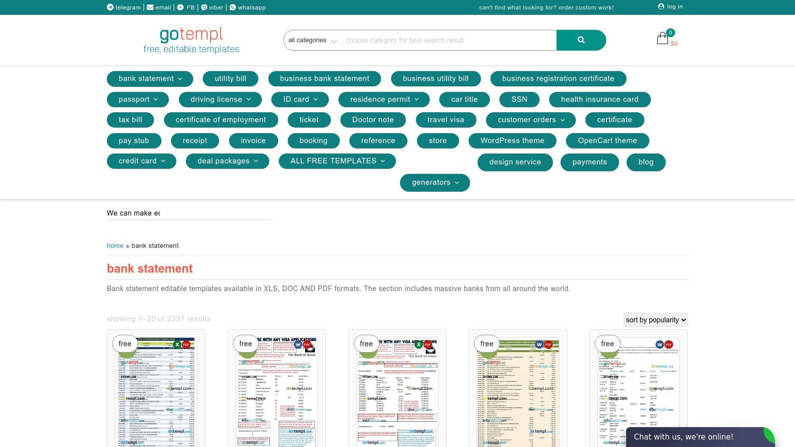 Gotempl.pro