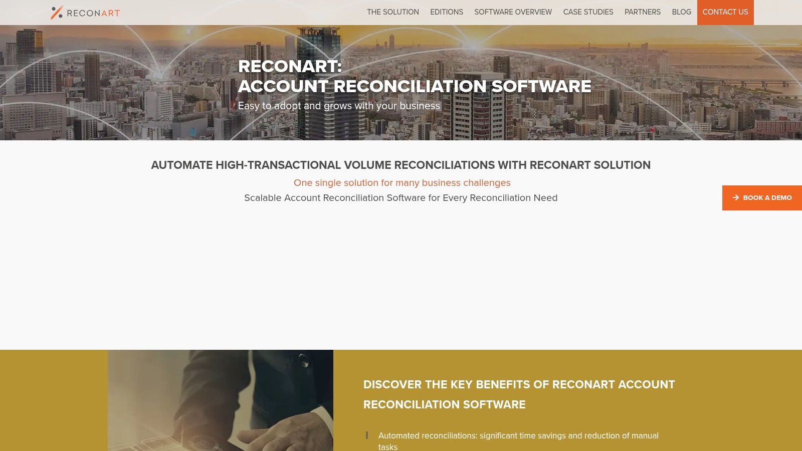 ReconArt
