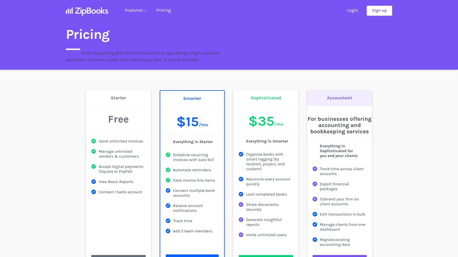 ZipBooks