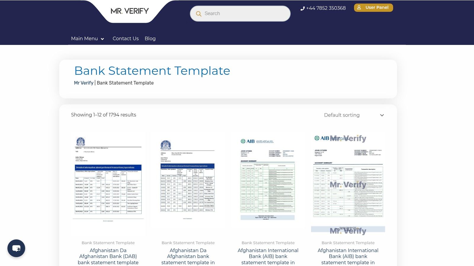 Mr-Verify