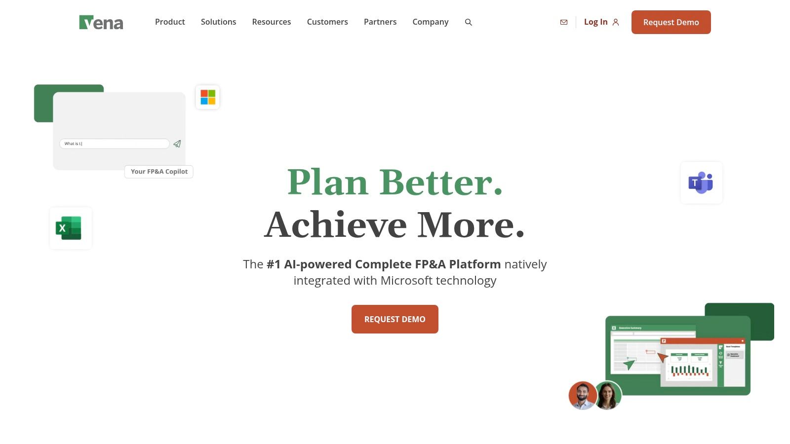 Vena Solutions