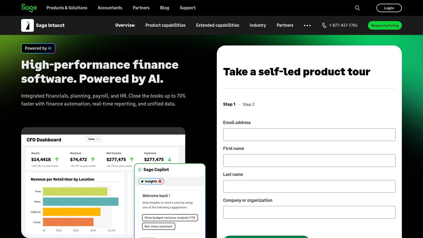 Sage Intacct