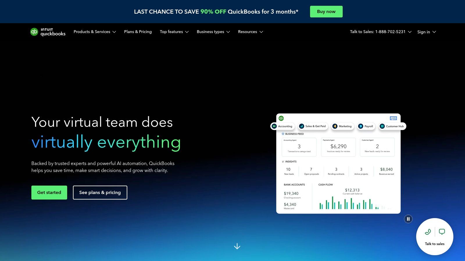 QuickBooks Online