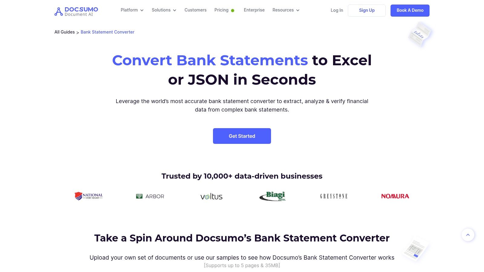 Docsumo