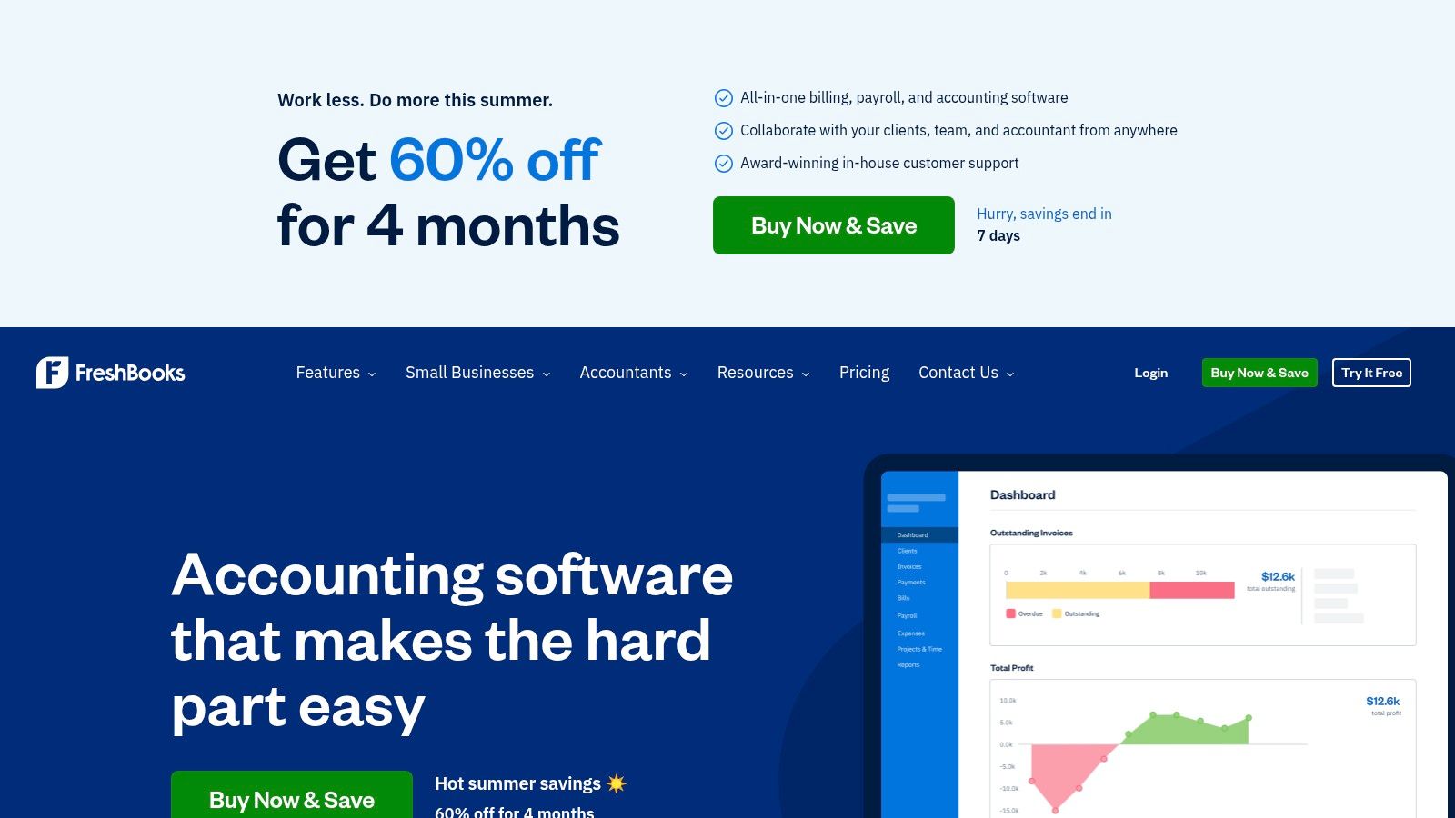 FreshBooks
