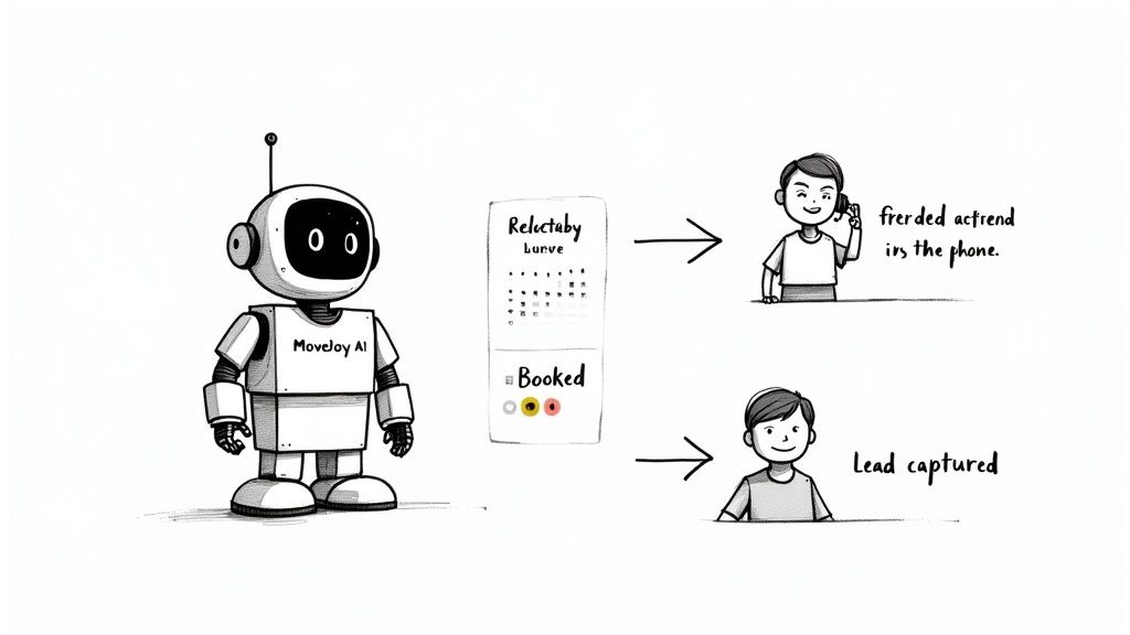 MoveJoy AI Receptionist