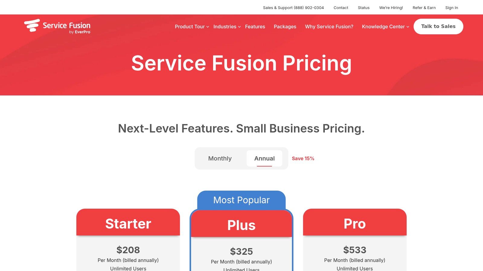 Service Fusion