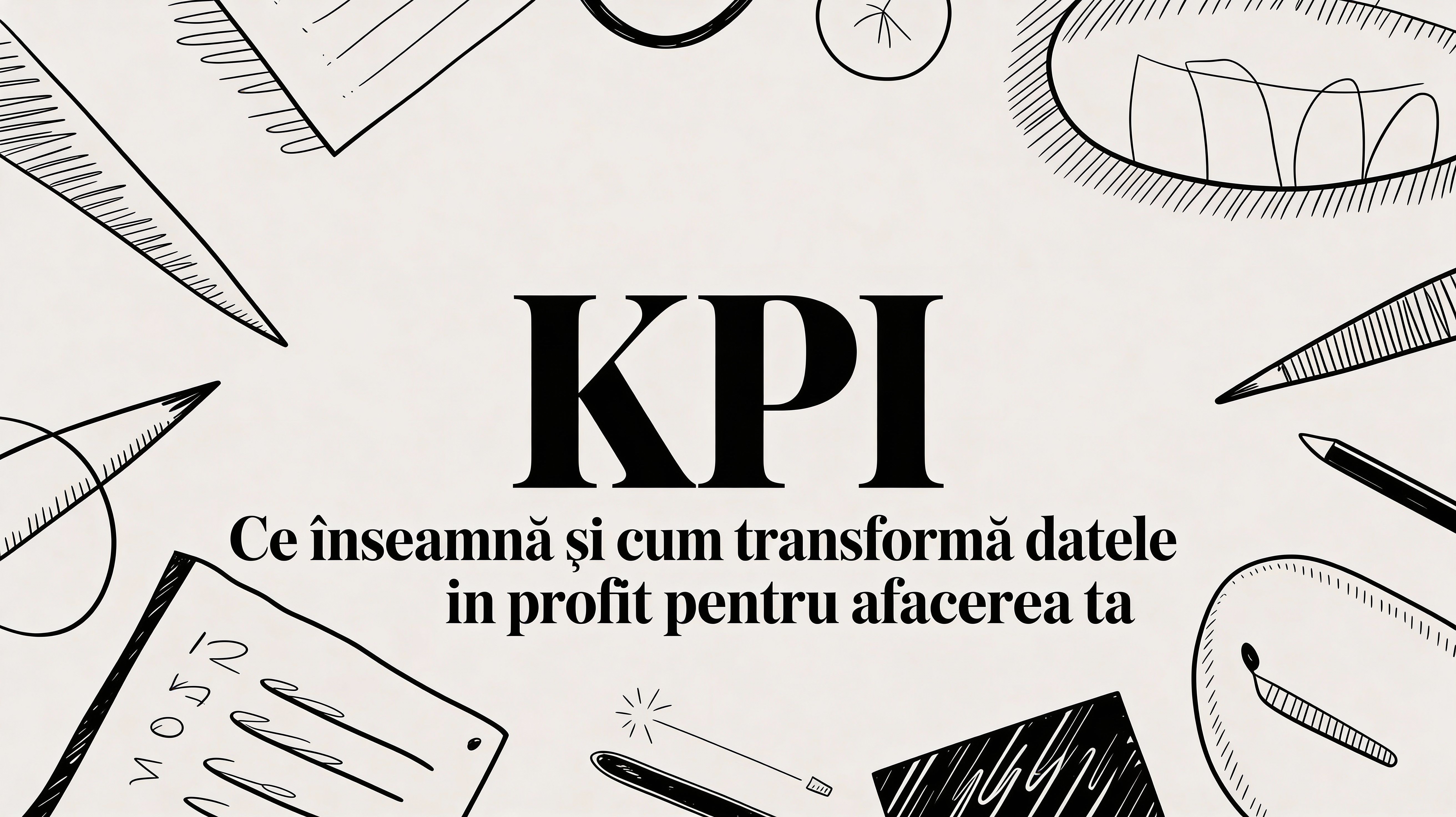 KPIs - ce inseamna și cum transformă datele în profit pentru afacerea ta