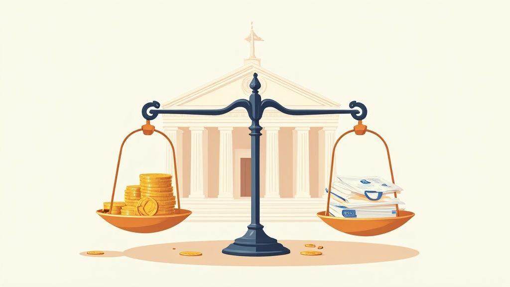 Court Fee for Declaration Suit: A Litigant's Quick Guide