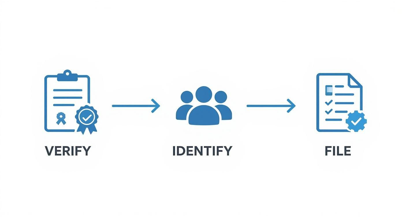 Infographic about abatement of suit