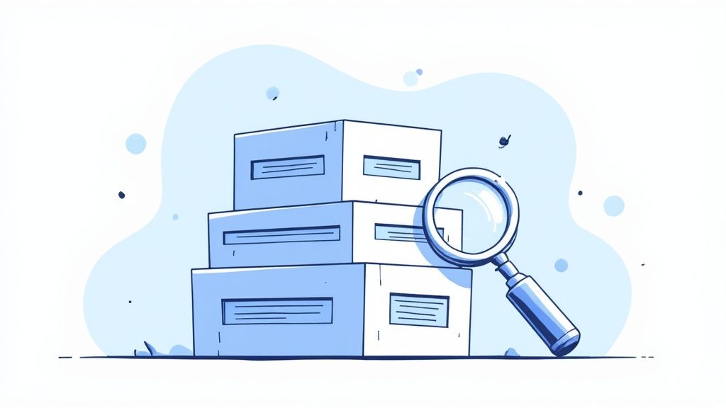 Building Blueprint Image