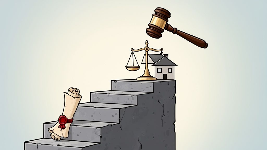 A Practical Guide to Order 21 Rule 66 CPC Execution Proceedings