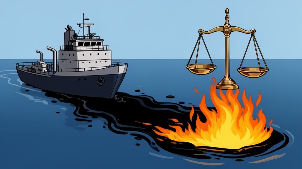 The Wagon Mound Case A Guide to Reasonable Foreseeability