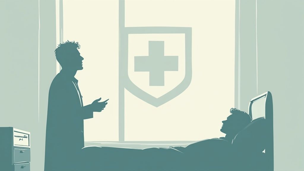 Lisa M. v. Henry Mayo Newhall Memorial Hospital (1995)