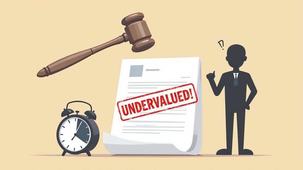 A judge's gavel resting on a stack of money, illustrating the financial consequences of legal errors.